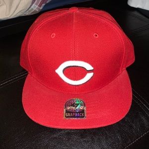 Cincinnati Reds SnapBack